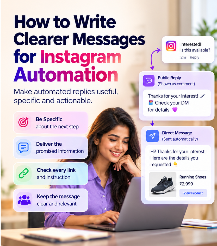 Dashboard view of Instagram campaign activity