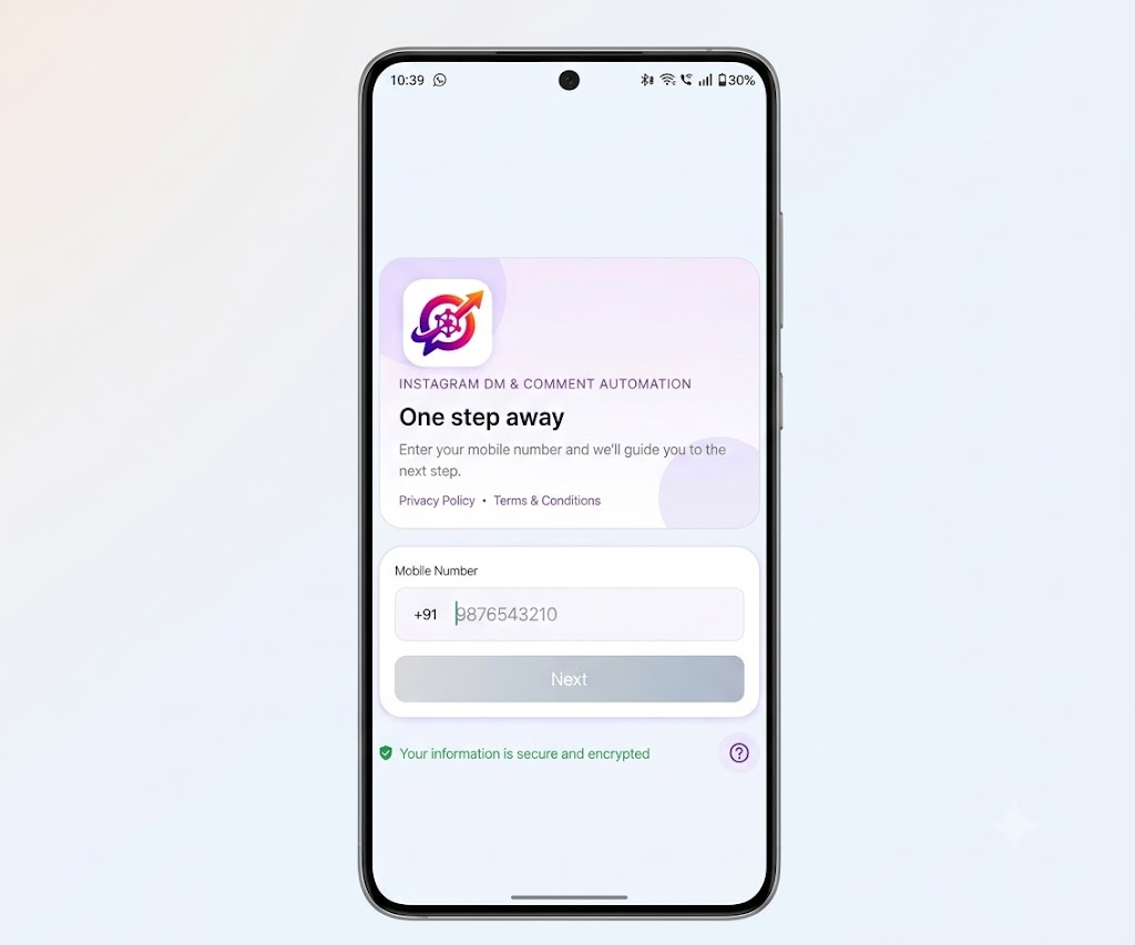 Connect Your Instagram